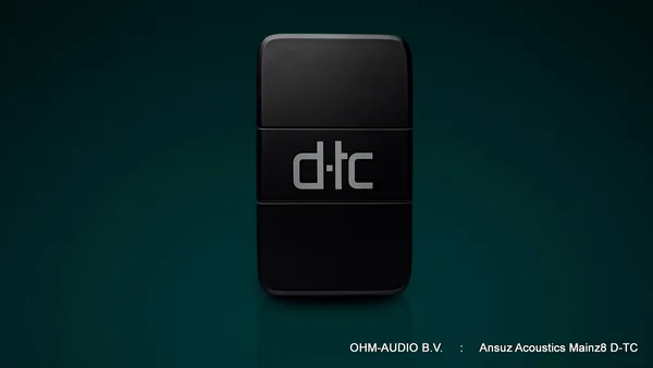 Ansuz Mainz8 D-TC, Ultra Reference Powerconditioner/Distributor, Demo : SOLD