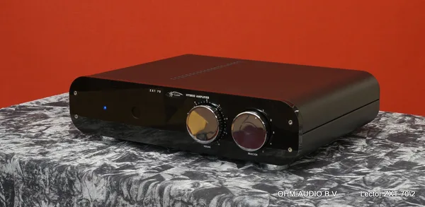 Lector Audio ZXT-70/2, Geïntegreerde Hybride Versterker, Latest Version