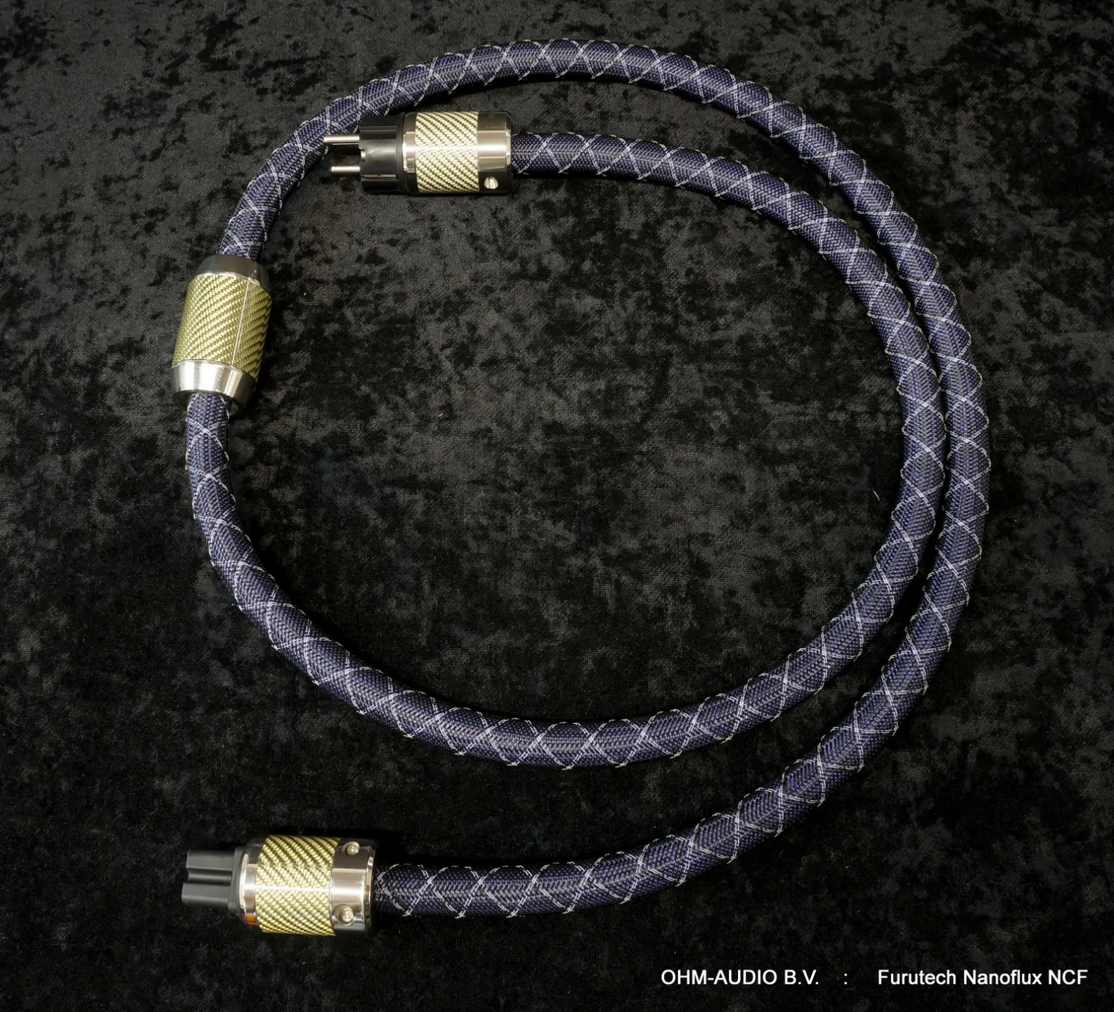 Furutech NanoFlux Power NCF, 1.8 Meter, Less Than 1.5 Years Old : Sold