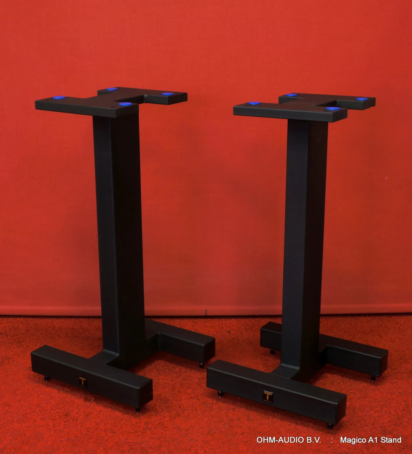 Stands for Magico A1, Single Post version: SOLD