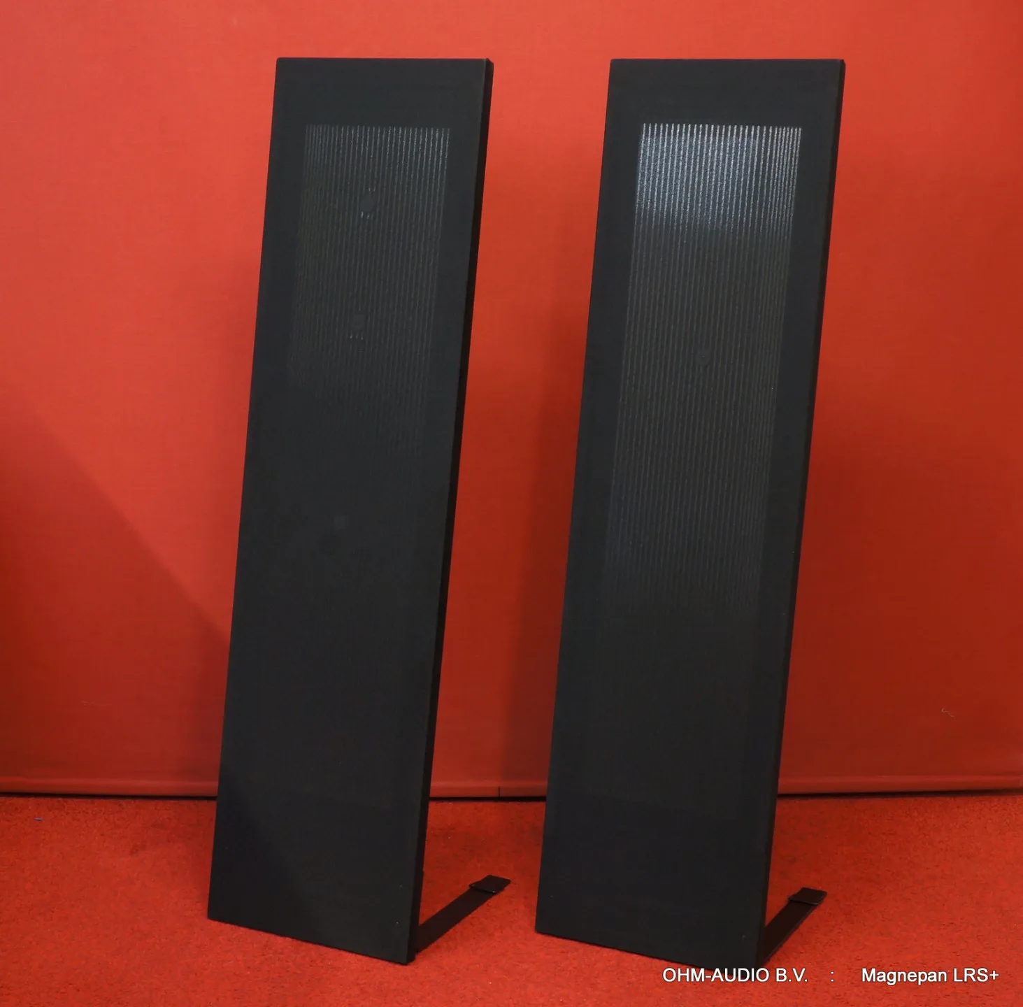 Magnepan LRS+, Uit Voorraad Leverbaar