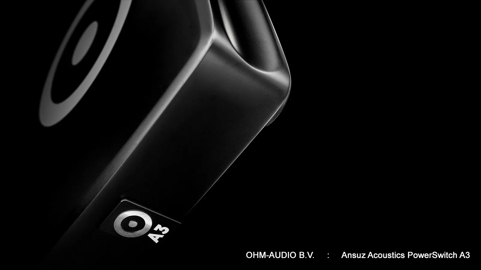 Ansuz Acoustics PowerSwitch A3