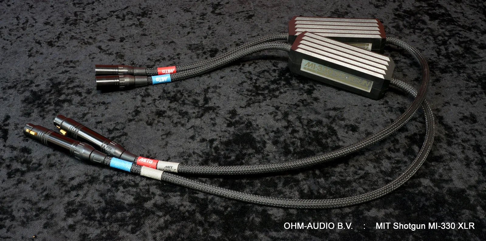 MIT Proline MI-330 Shotgun XLR 1.0 Mètre, Occasion : Vendu