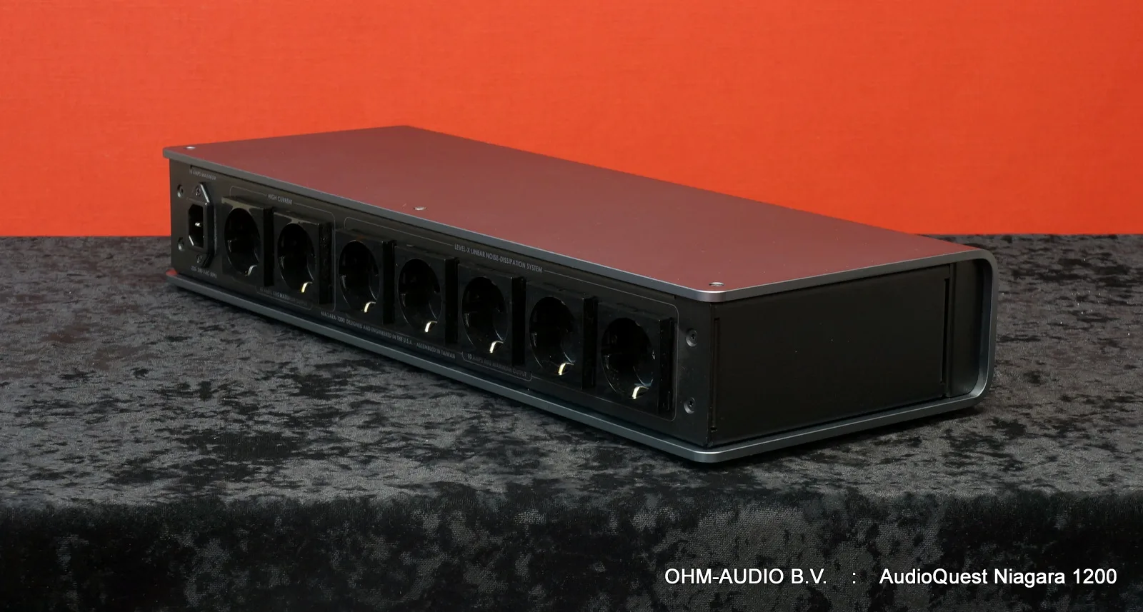 AudioQuest Niagara 1200, Used, Like New, Includes Original Packaging : SOLD
