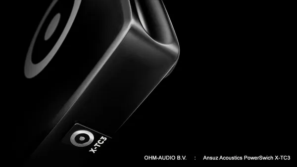 Ansuz Acoustics PowerSwitch X-TC3