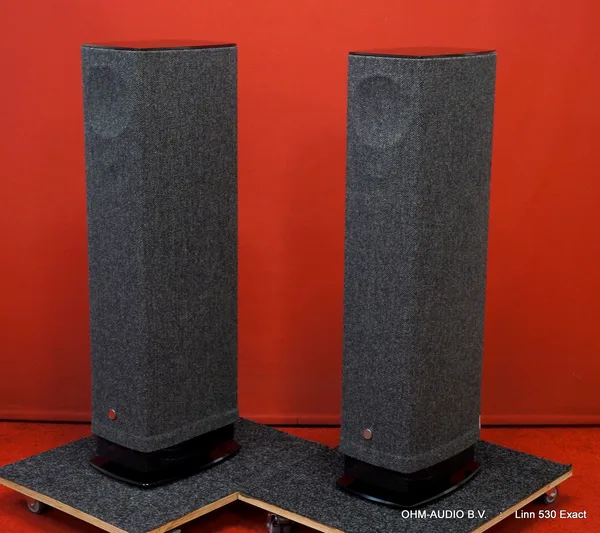 Linn 530 Series 5, Vollständiges aktives Lautsprechersystem, Neuwertiger Zustand, Inklusive OVP : SOLD