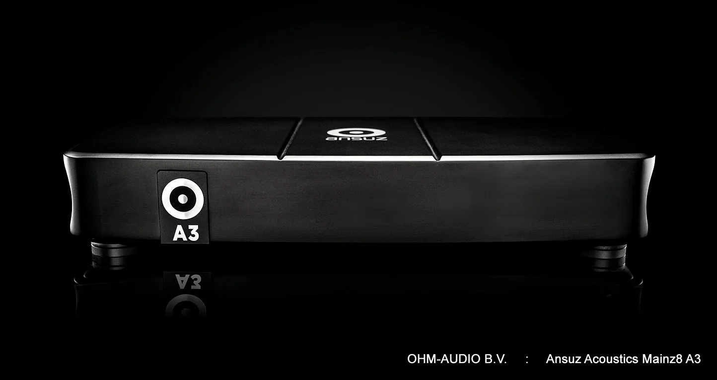 Ansuz Acoustics Mainz8 A3 Power Distributor, 8 Outputs