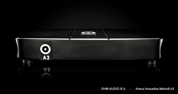 Ansuz Acoustics Mainz8 A3 Répartiteur d'alimentation, 8 Sorties