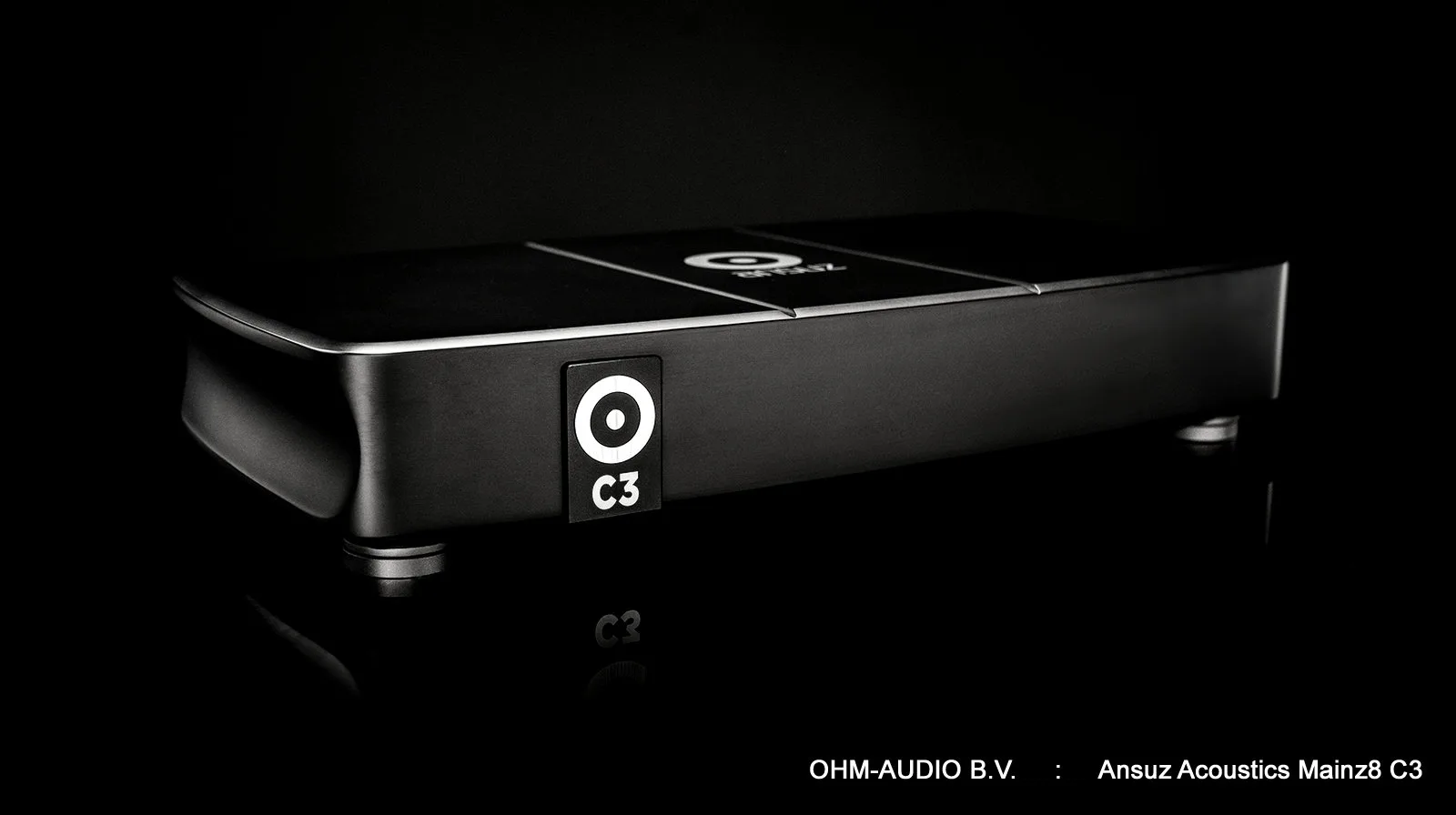 Ansuz Acoustics Mainz8 C3 Power Distributor, 8 Outputs