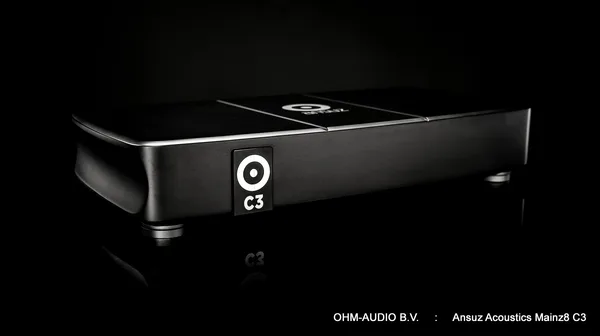 Ansuz Acoustics Mainz8 C3 Power Distributor, 8 Outputs
