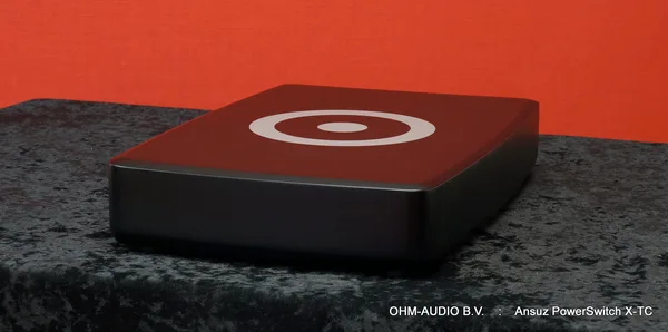Ansuz Acoustics PowerSwitch X·TC, Occasion, Incluant Emballage Original : VENDU
