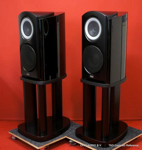 TAD Compact Reference One MK2 (CR1 MK2), Like New, Including Original Packaging : Sold