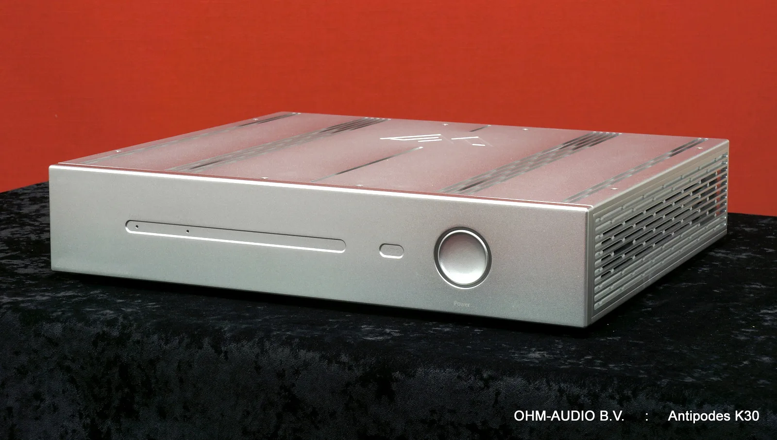 Antipodes Audio K30 Silber, Referenz-Musikserver/-Streamer, Neu: Ausverkauft
