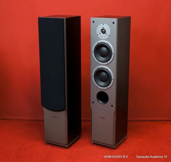 Dynaudio Audience 72, 2.5-way floor-standing speakers, Second-hand : SOLD