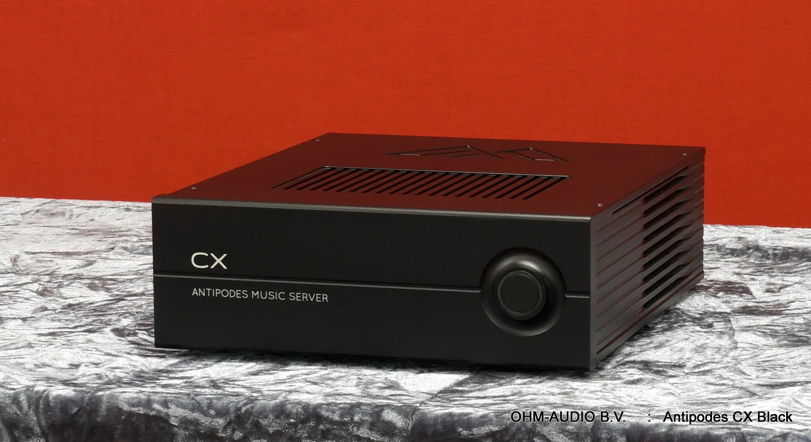 Antipodes Audio CX, État neuf, Emballage d'origine inclus : Vendu
