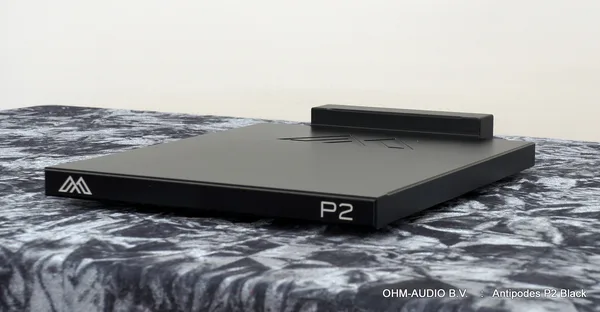 Plate-forme Antipodes Audio P2 Femto Clock USB Reclocker, Occasion, OVP : Vendu