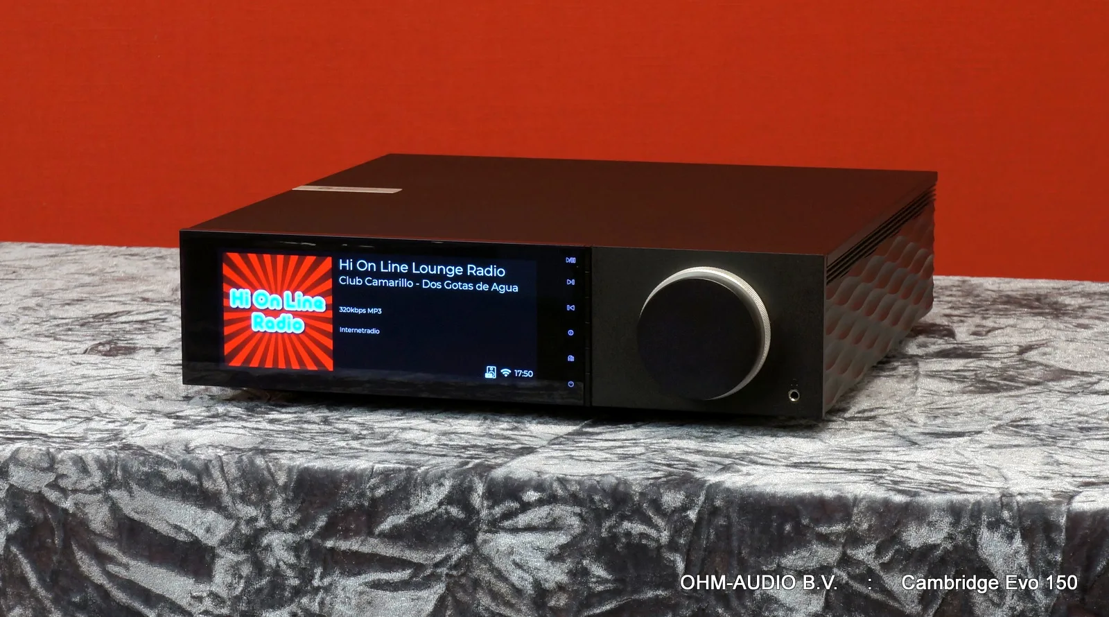 Cambridge EVO 150, Used, Like New, Including Original Packaging : SOLD