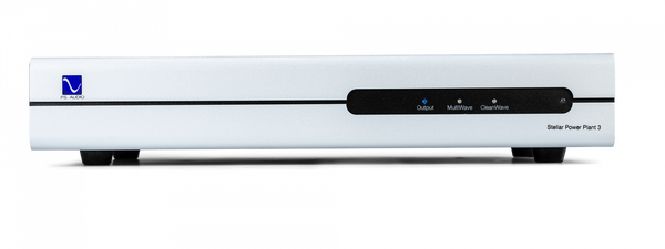 PS Audio Stellar PowerPlant 3, Nieuw in doos, Silver : SOLD