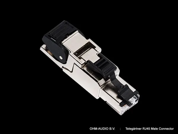 Connecteur RJ45 Telegärtner, Montable sans outil spécial, prix à l'unité
