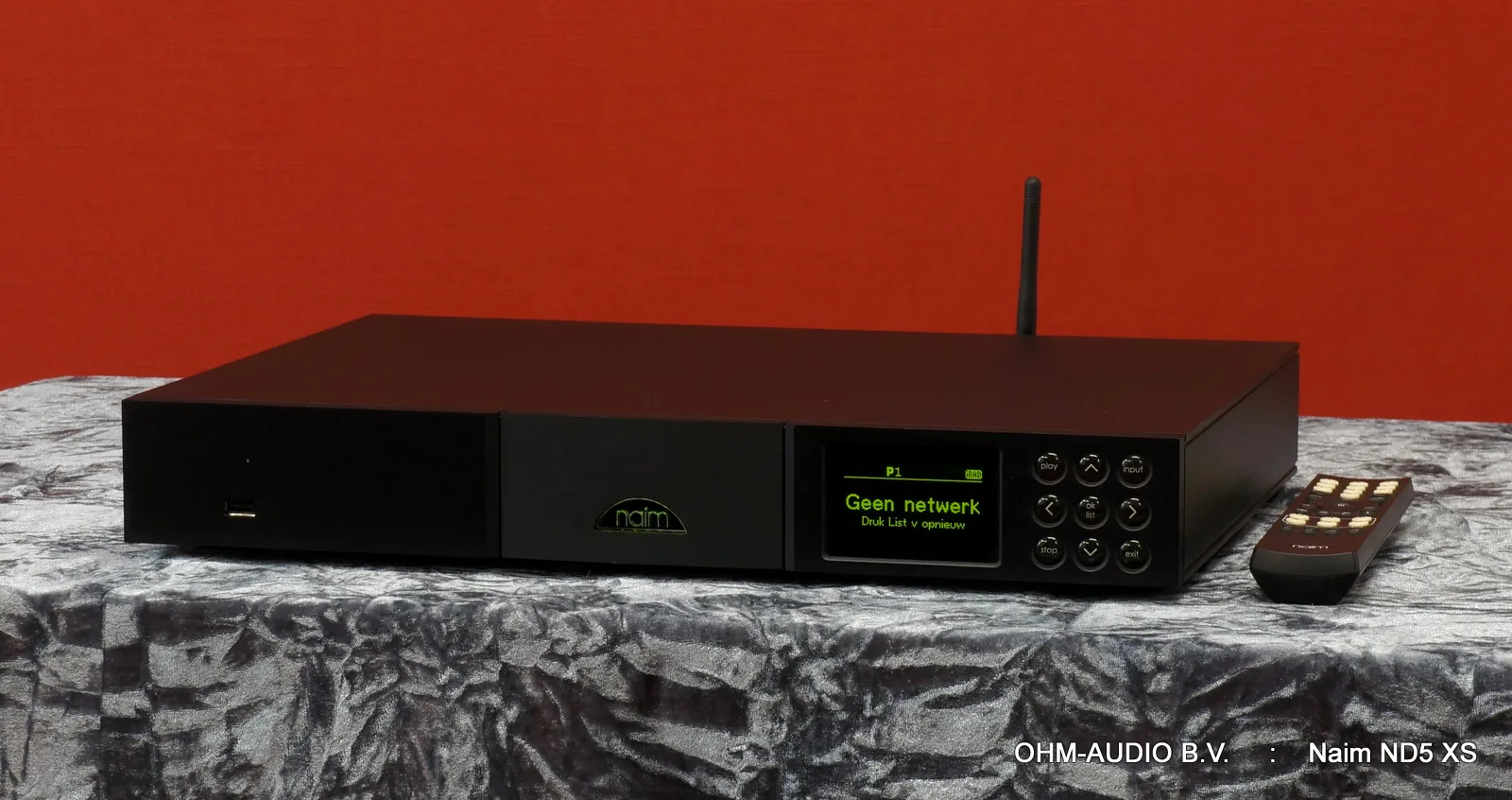 Naim ND5 XS, Excellent Condition, Includes Remote Control and Wifi Antenna : SOLD