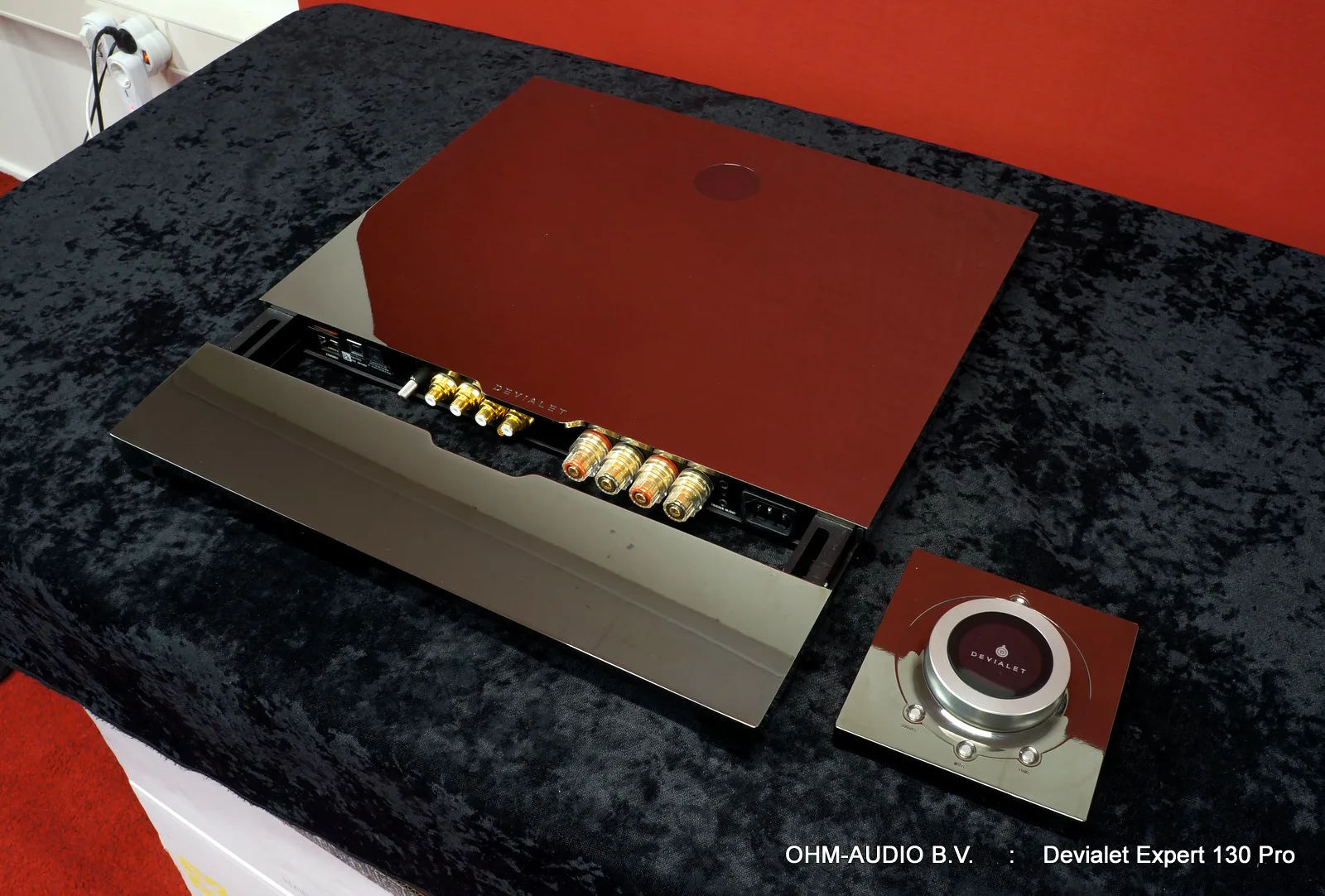 Devialet Expert 130 Pro, Occasion, Incluant Emballage Original : Vendu