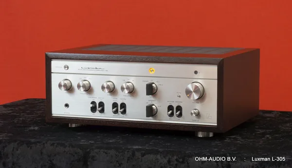 Luxman L-305, Integrierter Verstärker, Neuware, Inklusive Originalverpackung : SOLD