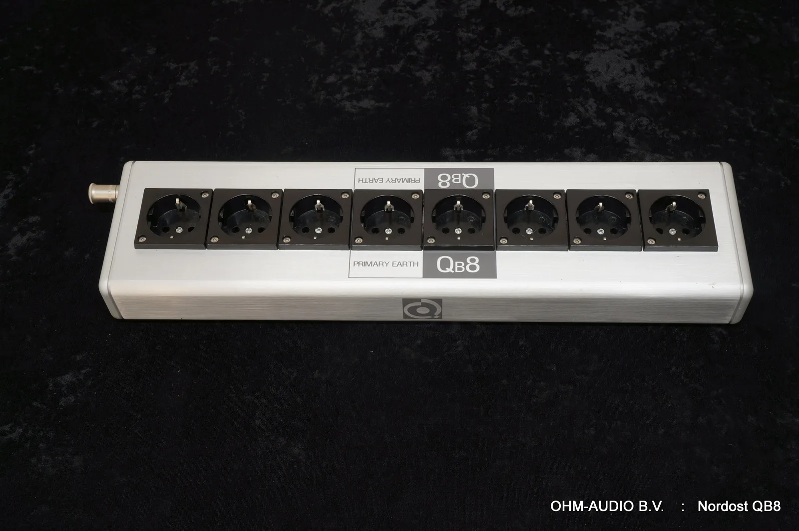 Nordost QB8, High End Stromverteiler ohne Filterung, Neuzustand : VERKAUFT