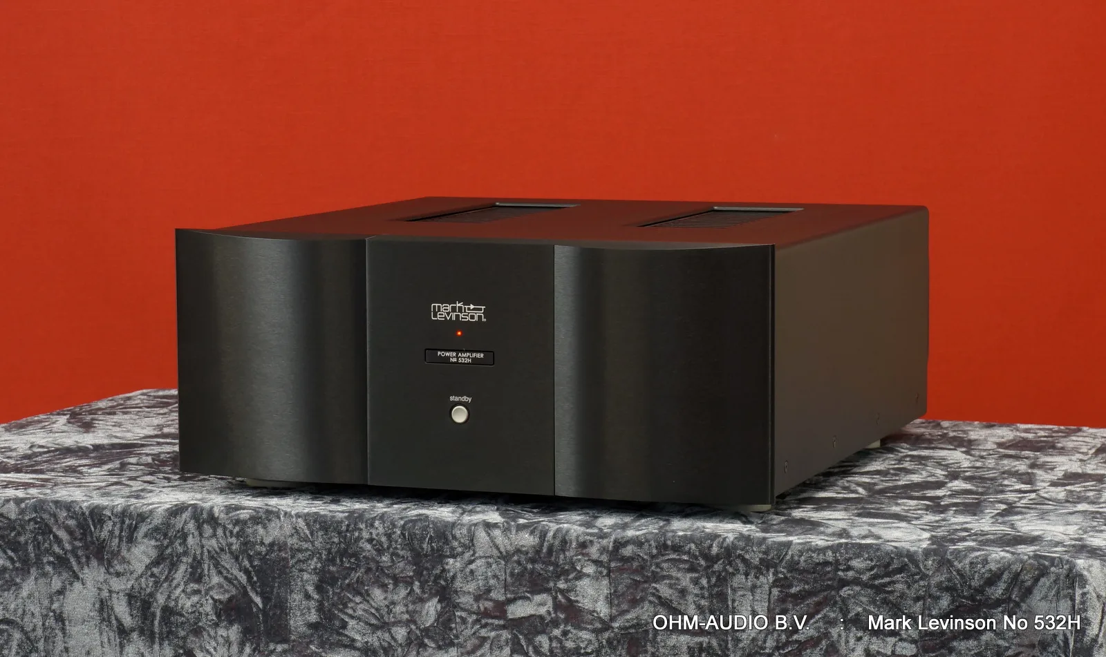 Mark Levinson No. 532H, Amplificateur Stéréo Équilibré, 2 x 300 Watts, Emballage d'Origine Inclus : SOLD