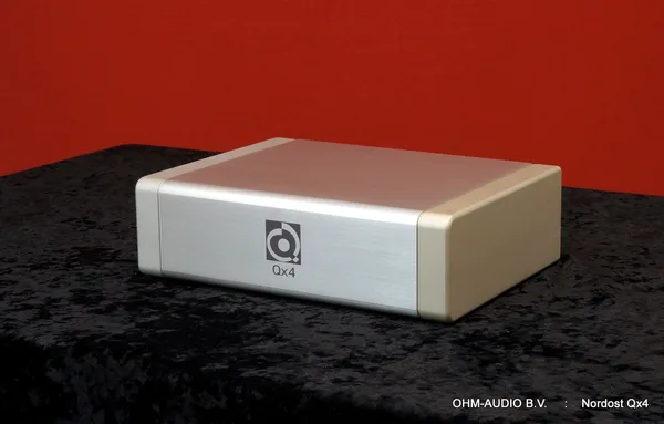 Nordost Qx4 Netfilter, Good Condition, Used : SOLD