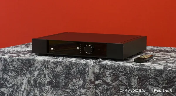 Rega Elex-R, Amplificateur Intégré, 72 Watts, Emballage d'Origine Inclus, Occasion : SOLD