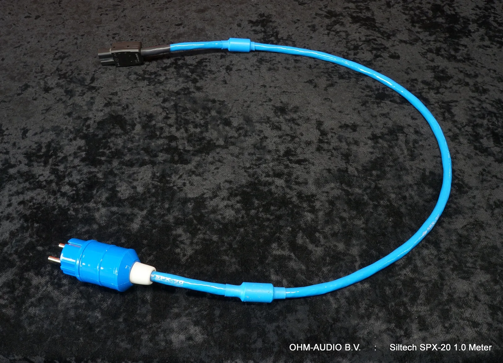 Siltech SPX-20, Powercord, 1.0 Meter, Occasion : SOLD