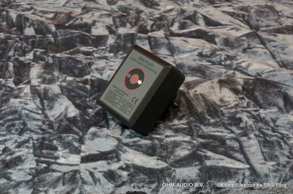 Kemp Elektroniks SNS Plug, Powerline Noise Surpressor, Occasion: SOLD
