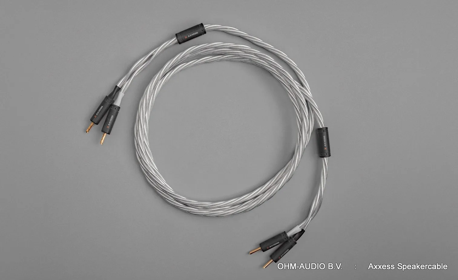 Axxess Speakercable, High End Lautsprecherkabel