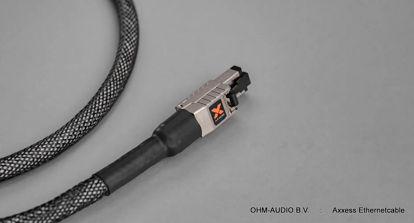 Axxess Ethernetcable, High-End Netzwerkkabel