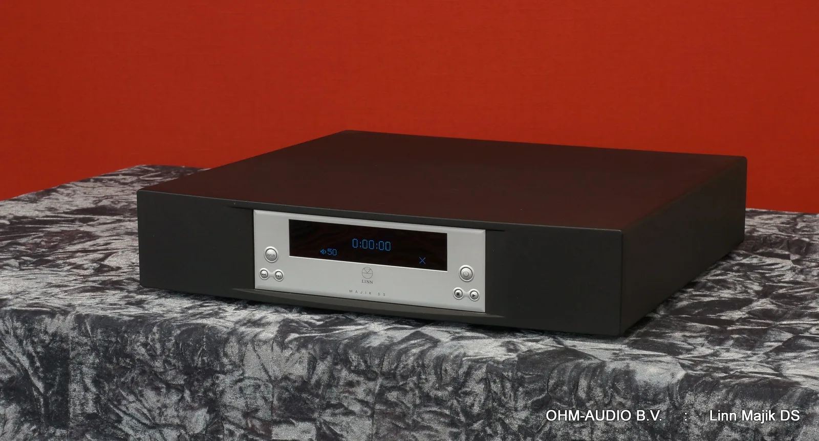 Linn Majik DS, Streamer met Ingebouwde DAC, Occasion in Uitmuntende Staat : SOLD