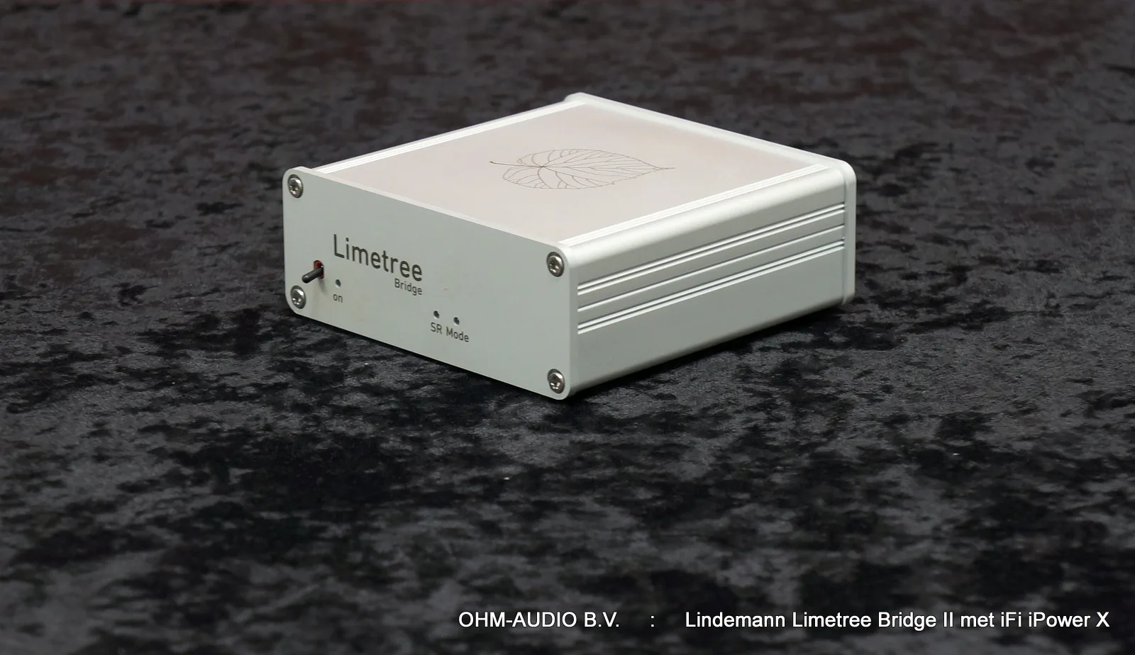 Lindemann Limetree Bridge II Einschließlich iFi Audio iPower X Stromversorgung, Neuzustand : SOLD
