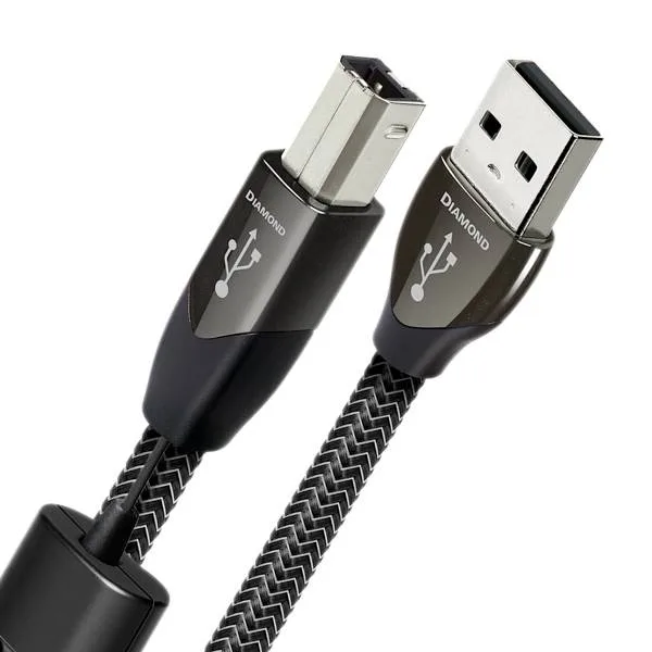 AudioQuest USB Diamond, Top-Modell USB-Kabel von AudioQuest