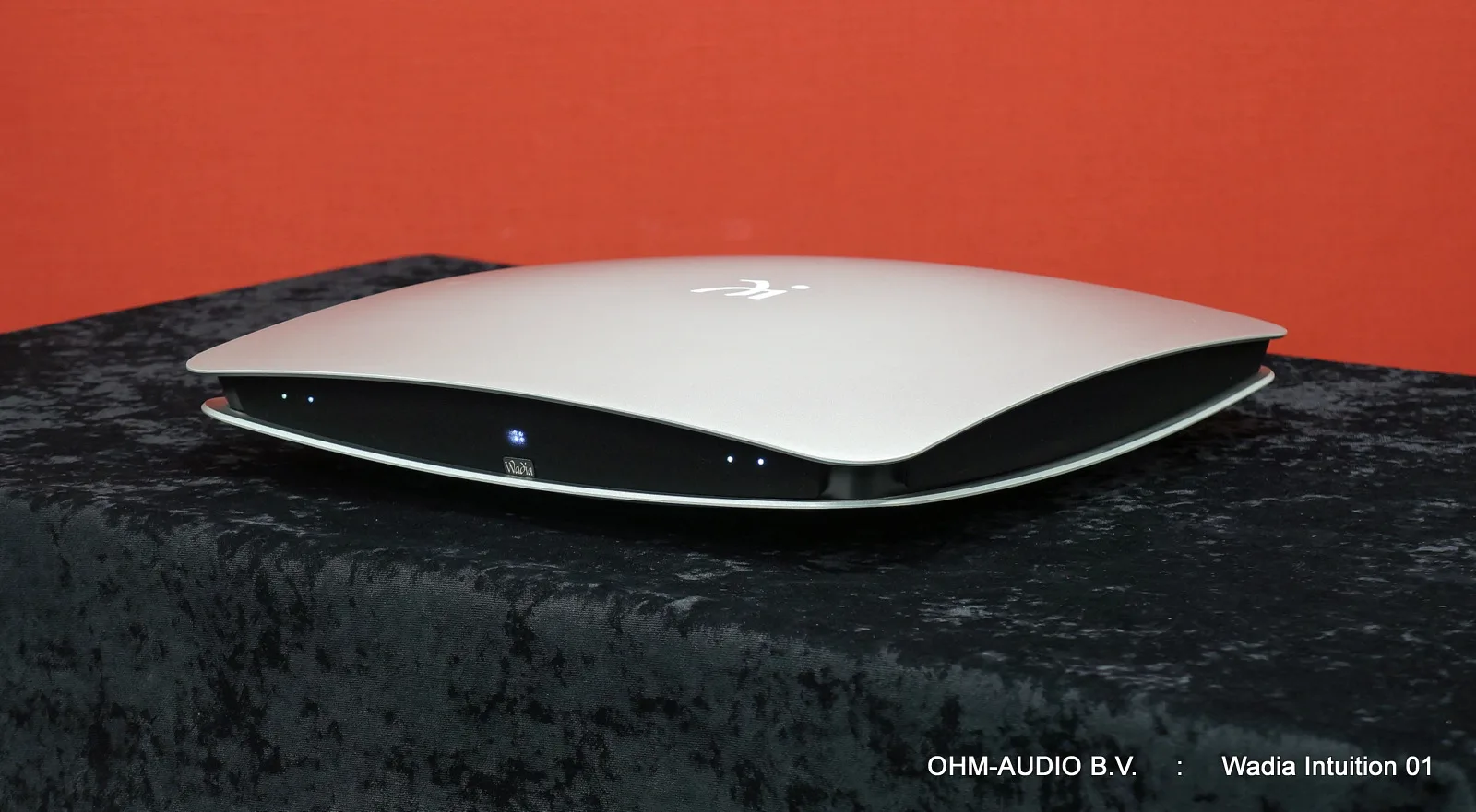 Wadia Intuition 01 Geïntegreerde Versterker / DAC, Inclusief OVP, Occasion : SOLD