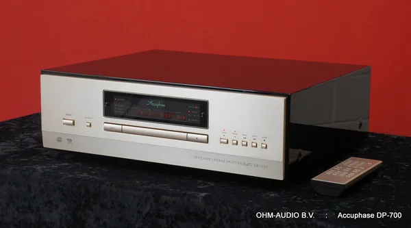 Accuphase DP-700, CD/SACD-Spieler, Neuware, Inkl. OVP : SOLD