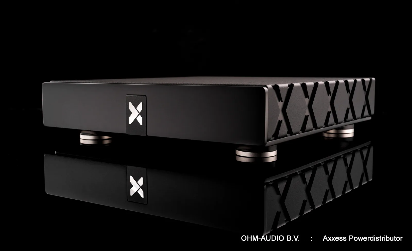 Axxess Powerdistributor Special Edition (SE), 4 Sorties