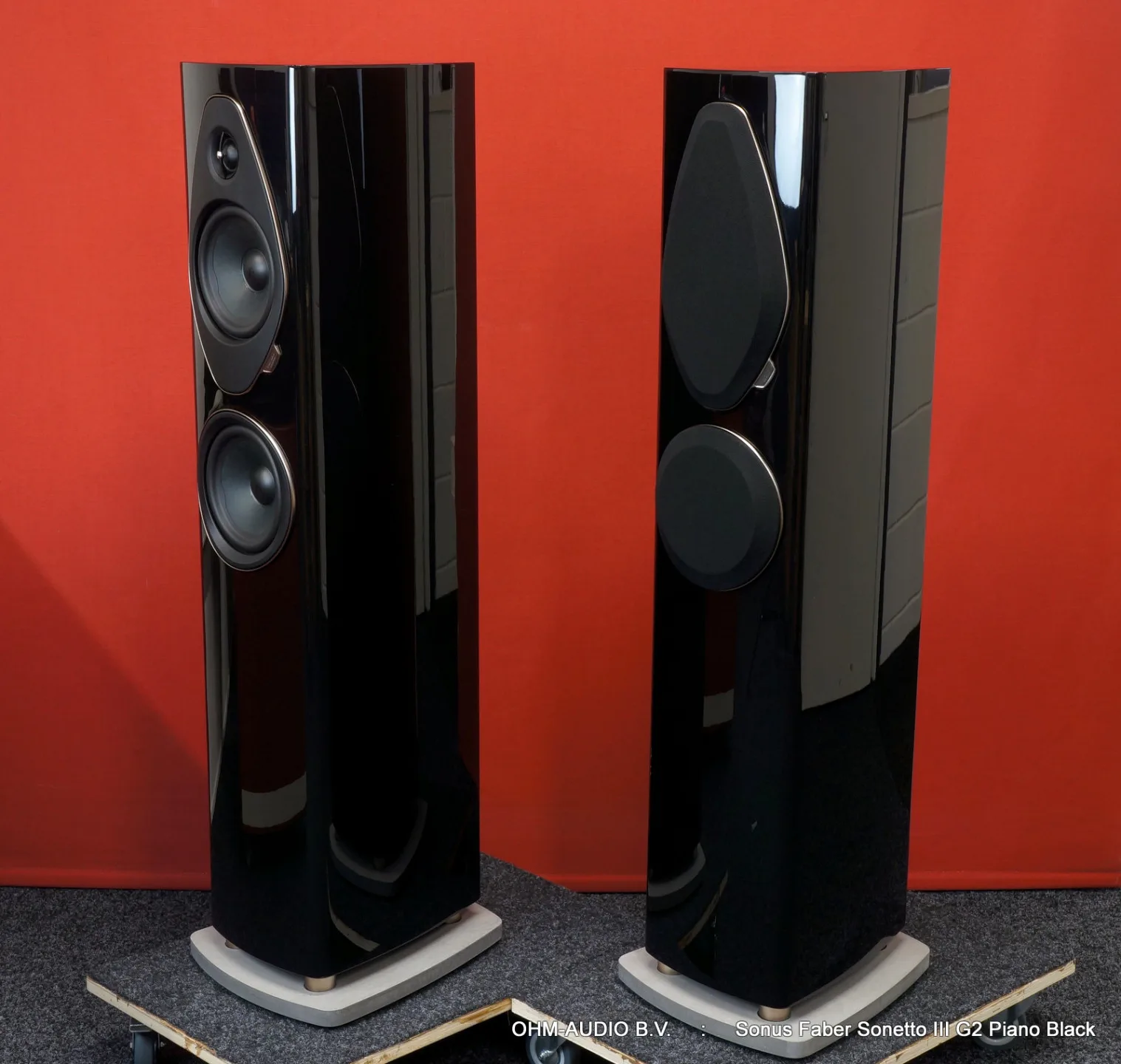 Sonus Faber Sonetto III (3) G2