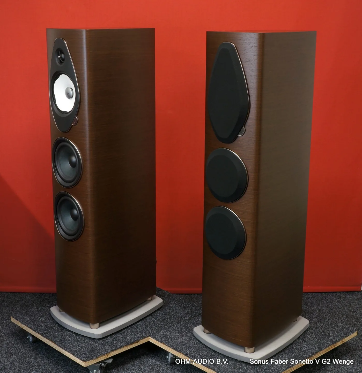 Sonus Faber Sonetto V (5) G2