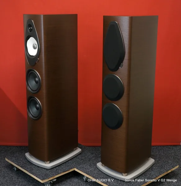 Sonus Faber Sonetto V (5) G2