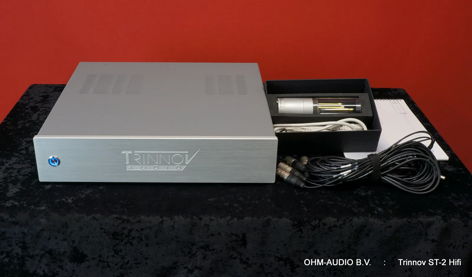 Trinnov ST-2 Hifi, Raum-/Lautsprecher-/Subwoofer-Korrektor und Vorverstärker, Gebraucht : VERKAUFT