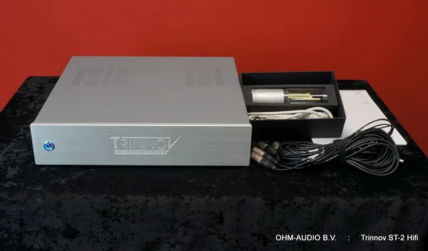 Trinnov ST-2 Hifi, Room/Speaker/Subwoofer Corrector en Voorversterker, Occasion : SOLD