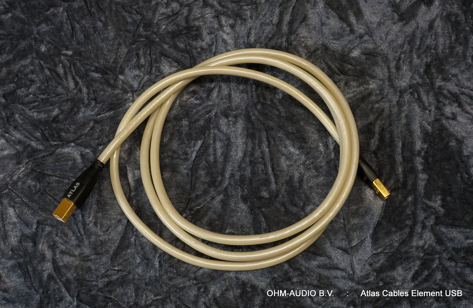 Atlas Cables Element USB-Kabel, 1,5 Meter, Occasion