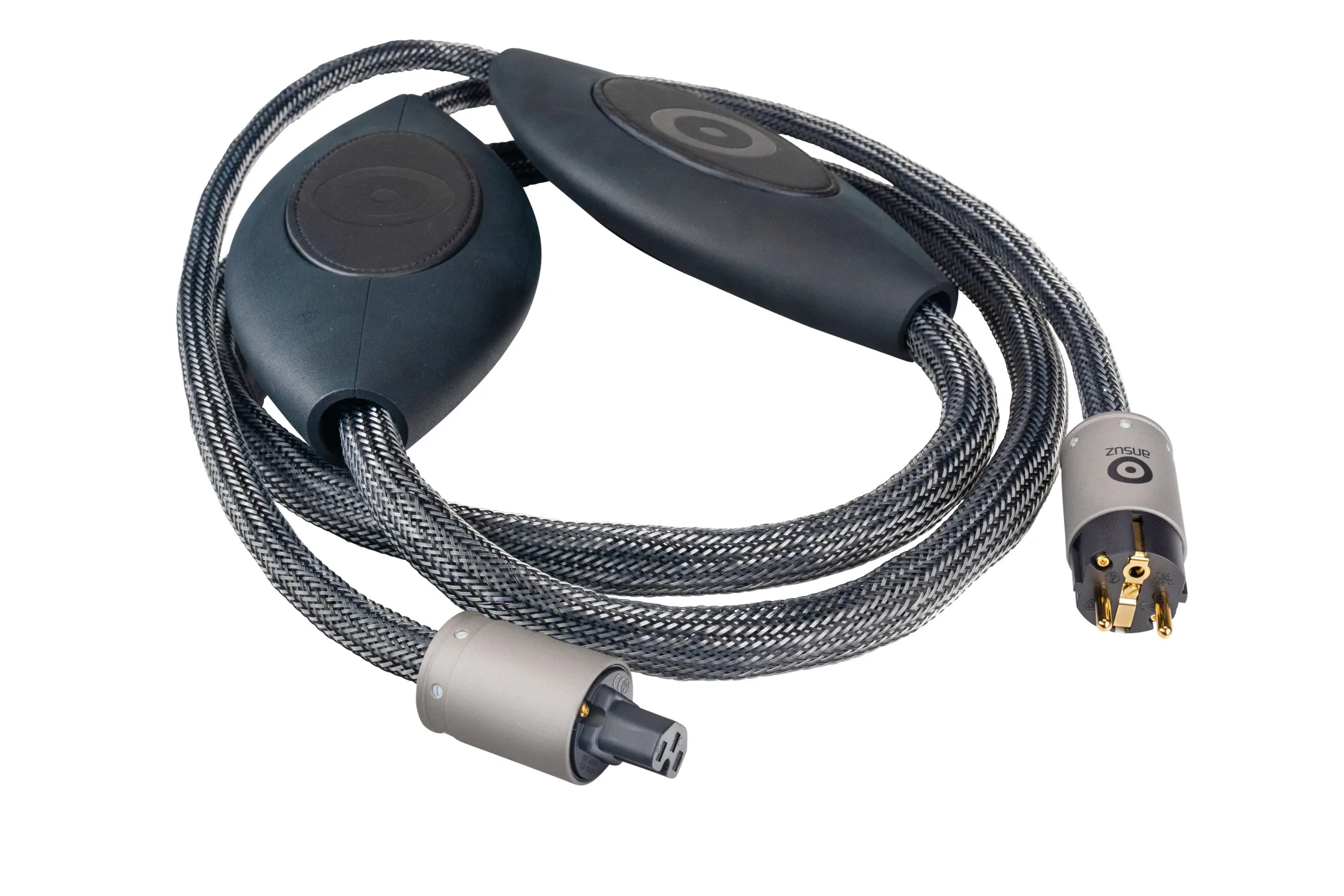 Ansuz Acoustics Mainz D-TC3 Supreme Stromkabel, Ab 3,0 Meter