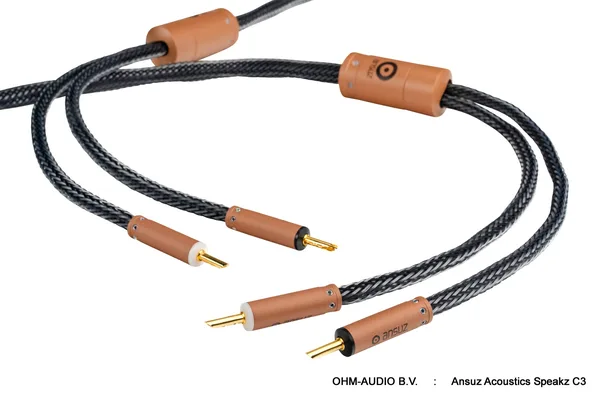 Ansuz Acoustics Speakz C3 Lautsprecherkabel