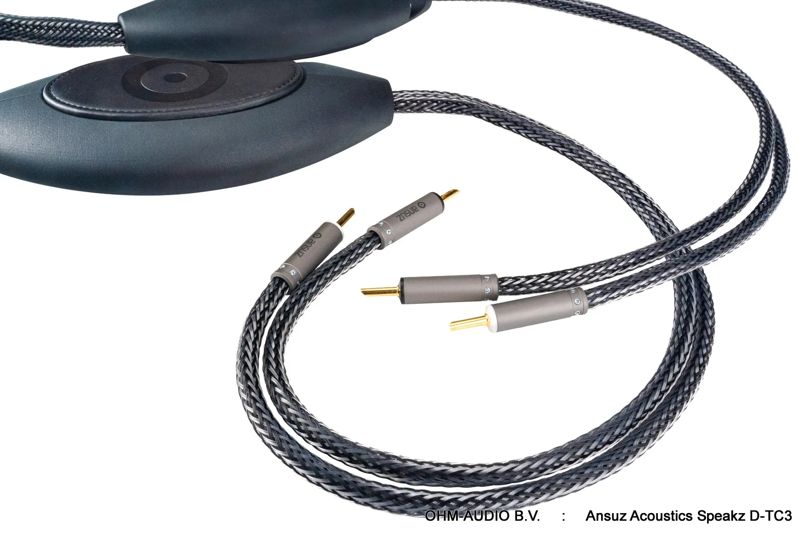 Ansuz Acoustics Speakz D-TC3 Luidsprekerkabel