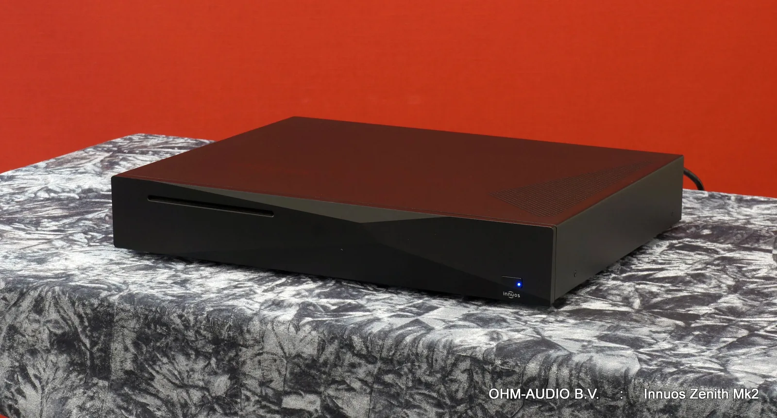 Innuos Zenith MK2, 1TB, High-end Streamer/Server, Originele Verpakking, Occasion